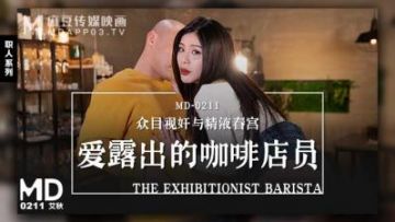Domestic Madou AV MDS MDS0010 Hungry girlfriend's impatient boyfriend forcefully inserts Lin Siyu on the phone