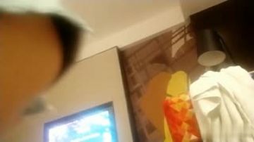 [Domestic Selection!] Wang laoji wechat about sister to 173cm beautiful Denim skirt sister hotel pa pa ~ pay first before you can shoot ~ oral skill is excellent this money is worth ~