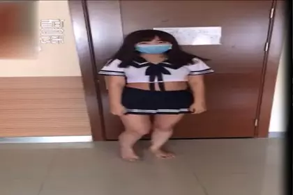 Big tits college girl student uniform slut masturbation