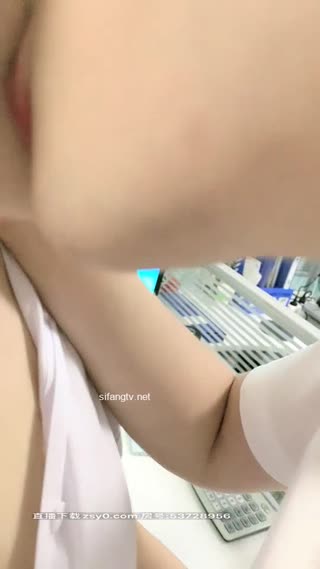 2020,09,07‖Office‖White short shirt and black skirt‖Black silk high heels‖Too hard, fucked until my BB hurts, lick feet