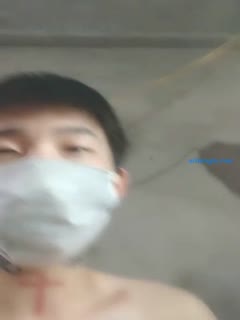 High-looking girl [Vietnamese girl 18] student uniform and boyfriend fuck, fishnet stockings on top riding and thrusting hard, very tempting, don't miss it