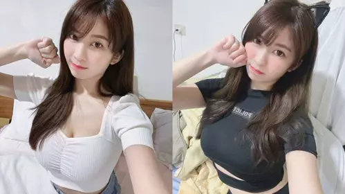 gc natural papaya G milk play titjob milk to cum