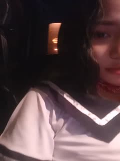 The innocent-looking female anchor in a sailor uniform hooked up with a car driver. The beautiful anchor had a lot of hair on the side of the road...