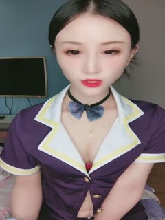 ❤️【Hot recommendation】Super goddess level【Brilliant】Treasure girl stewardess uniform black silk honey buttocks pink abalone crape myrtle naked chat, beautiful enjoyment
