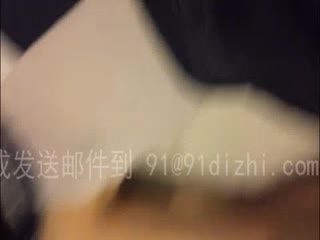 Shanghai student girl having sex in uniform