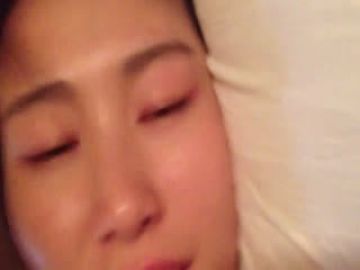 Baidu net plate divulge male material female appearance college student couple sex selfie female appearance is very lewd 720P HD without watermark