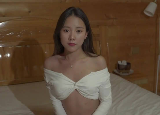 Madou Film Media x Absolute Domain.LY-033. Du Keke. The photographer's hidden rule of the beautiful model