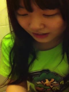 Homemade #selfie#school girl blowjob cock is so hard and big deep throat sucking