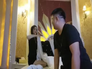 SPA Sauna and Bath Club Strictly Select Fat Cousin Viagra to Draft Slim Guangxi Villager Female Technicians Watching AV Enjoy Very Good Full Service