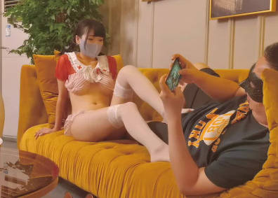 Tianmei Media TMY0021 Lost the Game and Solace