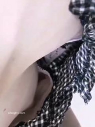The best quality is scarce, accidentally discharged, high-end private group flows out, all kinds of wonderful and careless discharged process selects high copy, big milk, small grape subway exposed -3