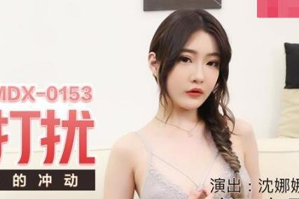 MDX-0153 Interruption of video conference-Shen Nana