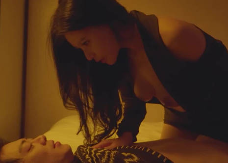 Tianmei Media TMW163 Actress counterattacks male makeup artist