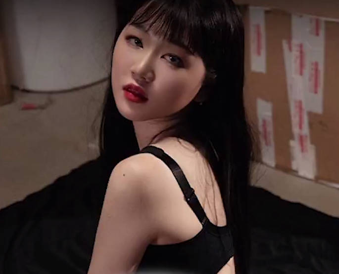 Tianmei Media TMW175 Cafe SEX Full Record