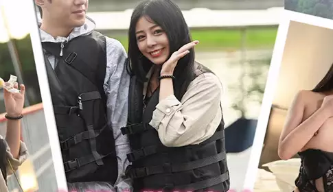 Tianmei Media TMW195 catches the sensual beauty girl