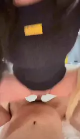 The most enjoyable incest in history, I gave it to my sister to lick her feet and pussy and cum inside