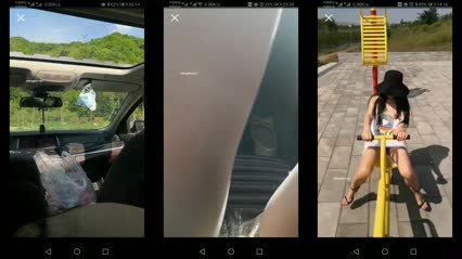 Slutty wife and her family went on a picnic in the suburbs and boldly exposed herself in front of others, urinated in the wild, had sex in the car, licked her feet, cummed in her, and rode in the riding position