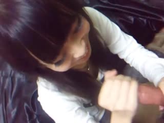 Super cute 18-year-old girlfriend young blowjob boyfriend selfie leaked