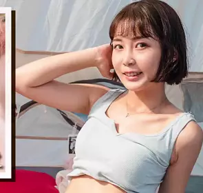 Tianmei Media TMW218 develops a sultry white tiger girl