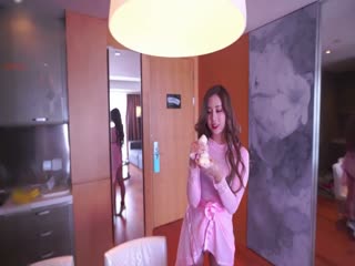 Premium Selfie - Experience a Different Kind of Sex in a Luxury Apartment ~ Rolling out Dough and Making Dumplings on a Sexy and Beautiful Goddess ~ Touching ~ Sitting on It!.MP4