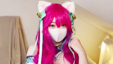 The hottest Internet celebrity girl 