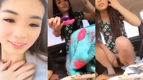 Outdoor big beauty off-road sex friend car sex live show is eye-catching