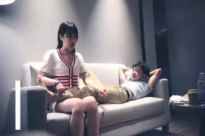 Tianmei Media-TMW-137-Popular actresses play games for a day date-Jiaxin