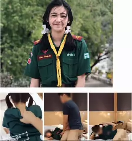 Internet celebrity face girl, big breasts and white breasts, close-up of beautiful abalone, vibrator masturbation with white juice