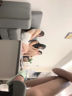 Return of the nurse couple, three men focus on taking care of them, a little bit of lewd fluid, the best abalone_1