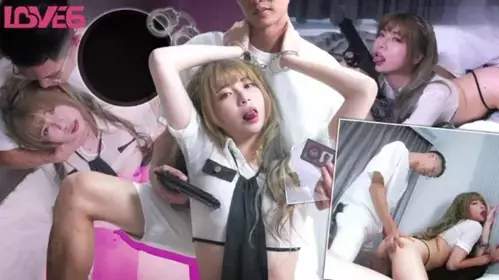 Super S perverted shame training network beauty fell into a little bitch-Raku Nako