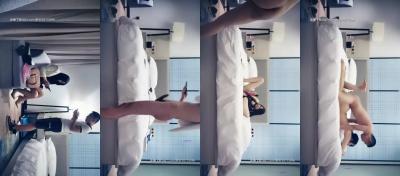 total Tanhua 9 total national Tanhua second sexy girl sits on the body and twists her ass, let the girl masturbate and flirt with the vibrator, and moans and pant vigorously, very tempting