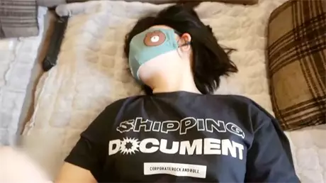 Beautiful hairless pink pussy beauty hotel and photographer sex without condom...