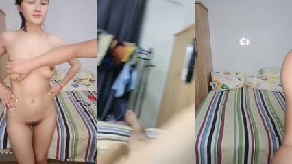 A good wife with big tits eats a cock and has a slim body. She is passionate with her elder brother at home and rides on him without a condom. She looks comfortable