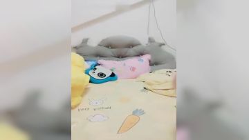 [Chinese] Selfie - a pretty girl and her boyfriend have sex from behind, close-up of her riding hard, moaning and panting, very tempting_303222528!