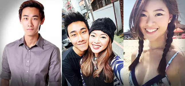[Internet exposure] Singaporean Edison Chen's 