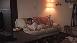 SONE-116 I used my girlfriend's pussy as I pleased and was bullied all night long