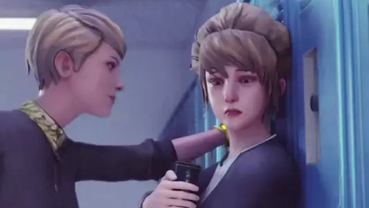 Anal lesbians facial cumshot