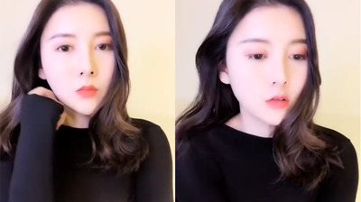 Huajiao anchor Xixixi.