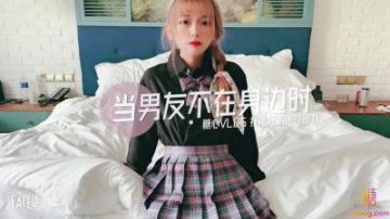 Domestic AV Sweetheart Vlog When my boyfriend is not around, I ask his brother to feed me