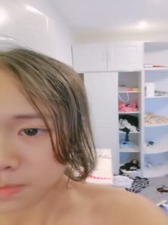 #live broadcast of super tender hairy girl born in the 2000s playing with anus and vagina in the bathroom