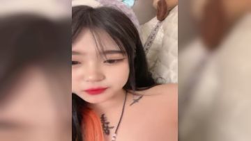 #小月超奶思_Super high-value horoscope beautiful breasts beautiful anchor at home nude temptation