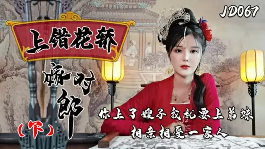 Jingdong Films - Getting into the Wrong Carriage but Marrying the Right Man (Part 2).