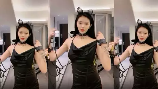 [Domestic live broadcast selection] Nobo invincible customized naked striptease 1