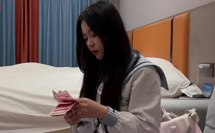 Xingba original・Date to fuck 18-year-old young girl, petite and cute・Jiu Mozhi