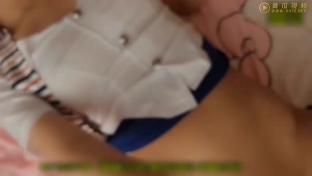 Cute White Sauce (Sweetness) Stewardess Uniform 02