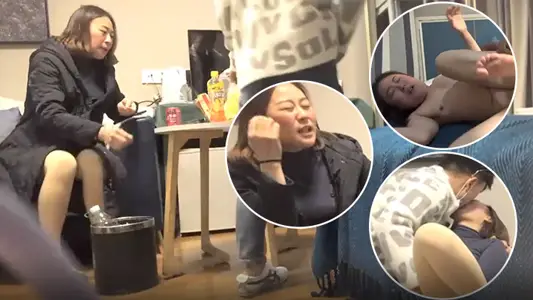 Mature woman is having an incestuous relationship with her son tonight. A charming mature woman is having a great time having passionate intercourse. She is filmed with HD equipment and her pussy is fucked.