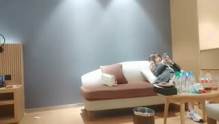 Master Shen Xiansen whoring took you to the periphery. At the same time, the two sisters left behind a pure and tender younger sister. They forced them to lick their cock and deep throats. After riding, they entered and took a bath in the bathtub.