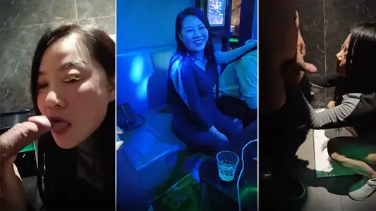 The night feast young woman asked the nearby young man to meet in the toilet to pee live and shouted in without a set of pa pa pa plug Sao cave to satisfy..