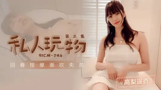 Jelly Media-Private Plaything 3-Gao Li Yao Xiang
