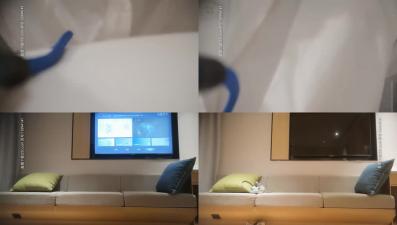 Midnight 20.08AI HD Picture Quality 2K Repair 2020.8.9 Midnight Second High-value White Girl Nights, Sitting on the Buckle, Touching the Milk and Forcing Flirting Side into Fierce Exercises.